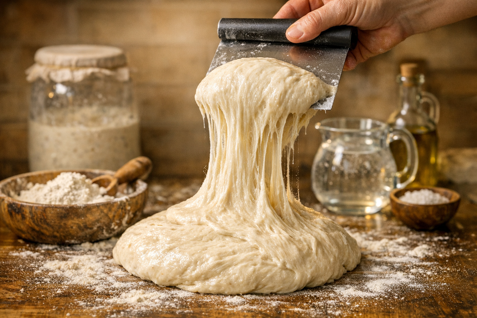 High-Hydration-Doughs