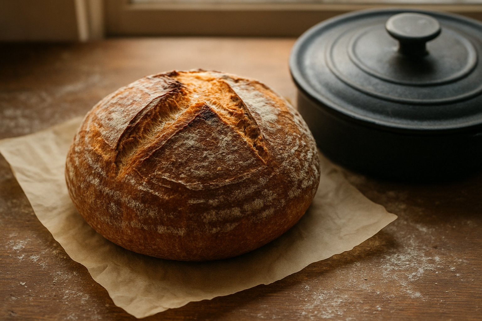 Your-First-Sourdough-Loaf